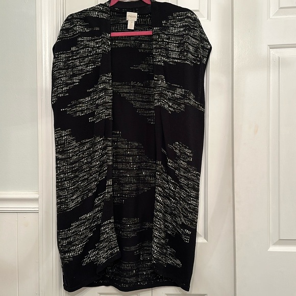 Chico’s Duster Cardigan - Picture 2 of 7